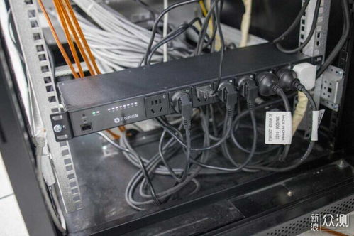 機房維護新篇章 向日葵智能PDU讓運維更高效