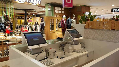 便利店收銀軟件 昆山與蘇州地區的高效解決方案